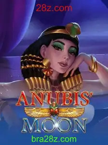 AnubisMoon: Uma Viagem ao Antigo Egito no Mundo dos Jogos On-line