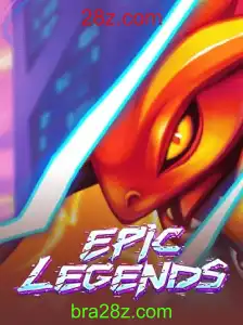 Descubra o Mundo de EpicLegends e a Influência de 28z.com no Cenário Atual