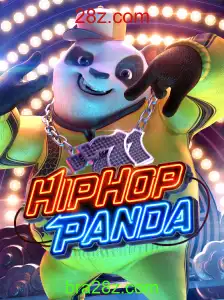 HipHopPanda: Uma Aventura Ritmada no Mundo dos Jogos de Azar Online