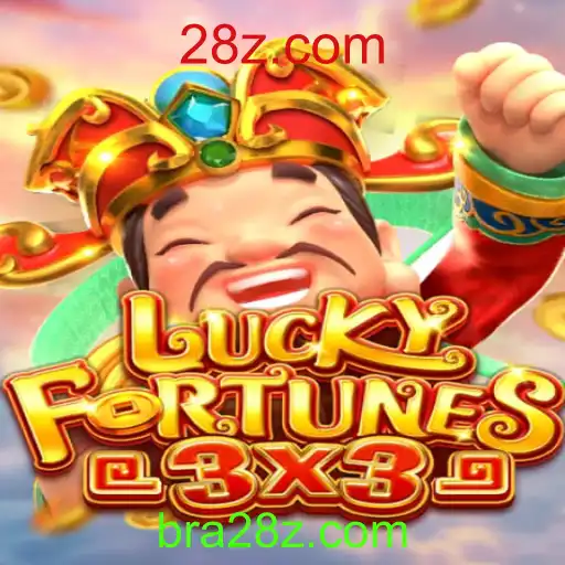 Explorando LUCKYFORTUNES3x3: Um Novo Conceito de Jogo de Azar Online