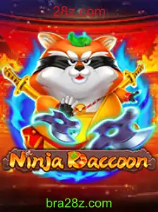 NinjaRaccoon: O Jogo que Combina Ação e Estratégia em um Mundo Atualizado