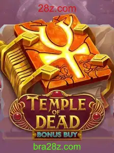 TempleofDeadBonusBuy: Aventura e Mistério em Um Jogo Inovador